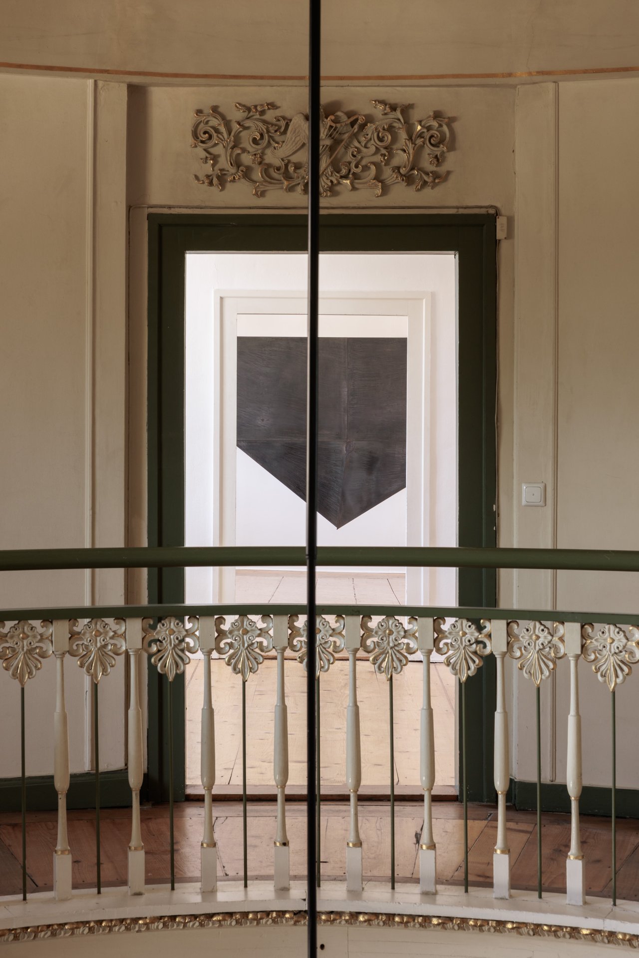 Annette Senneby: Attic