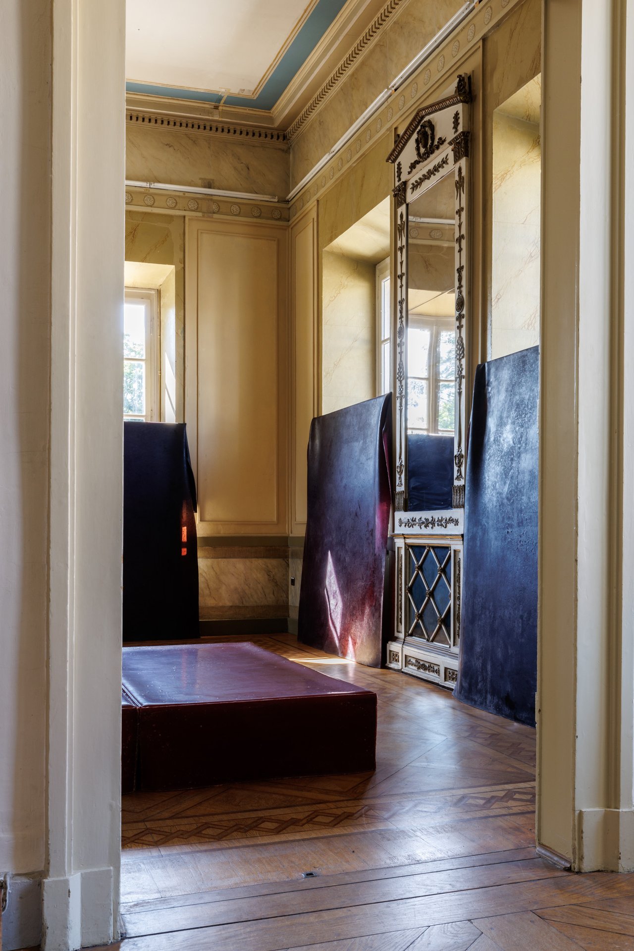 Liesl Raff: Slant