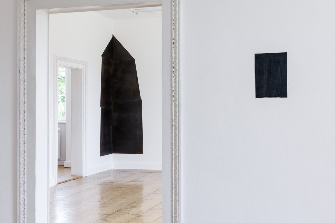 Annette Senneby: Attic