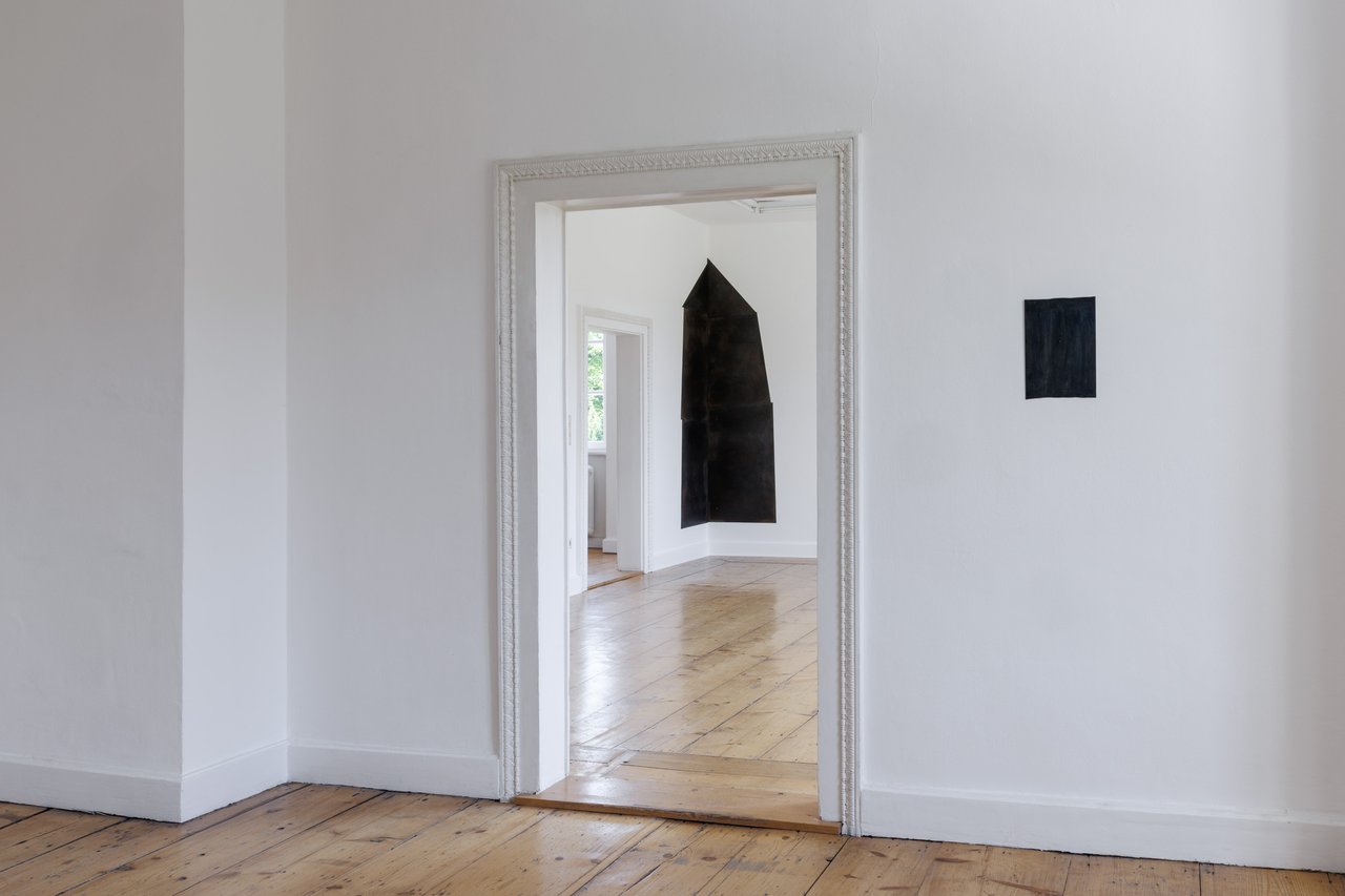 Annette Senneby: Attic