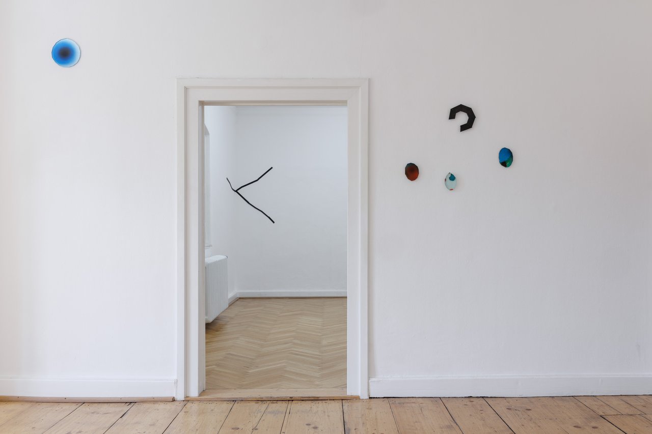 Annette Senneby: Attic