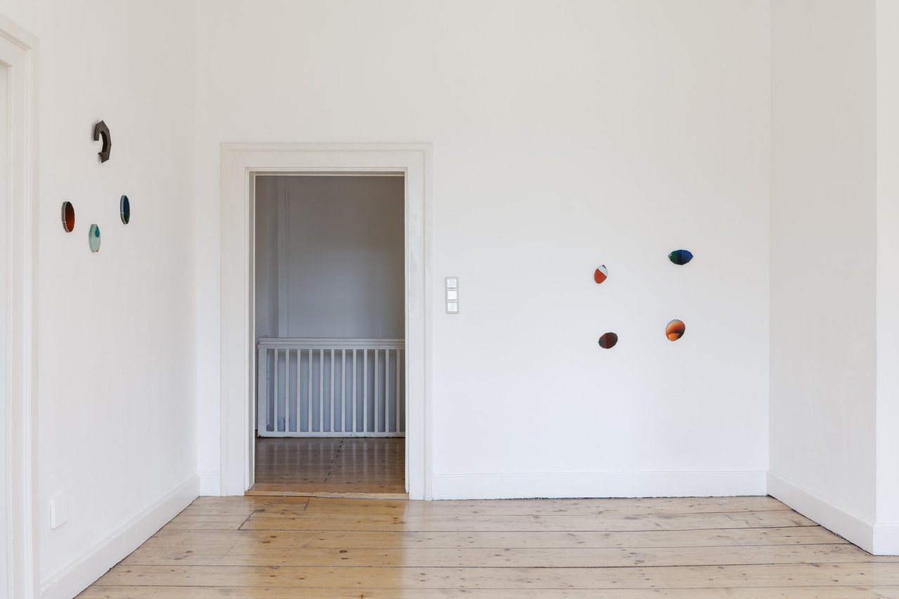 Annette Senneby: Attic