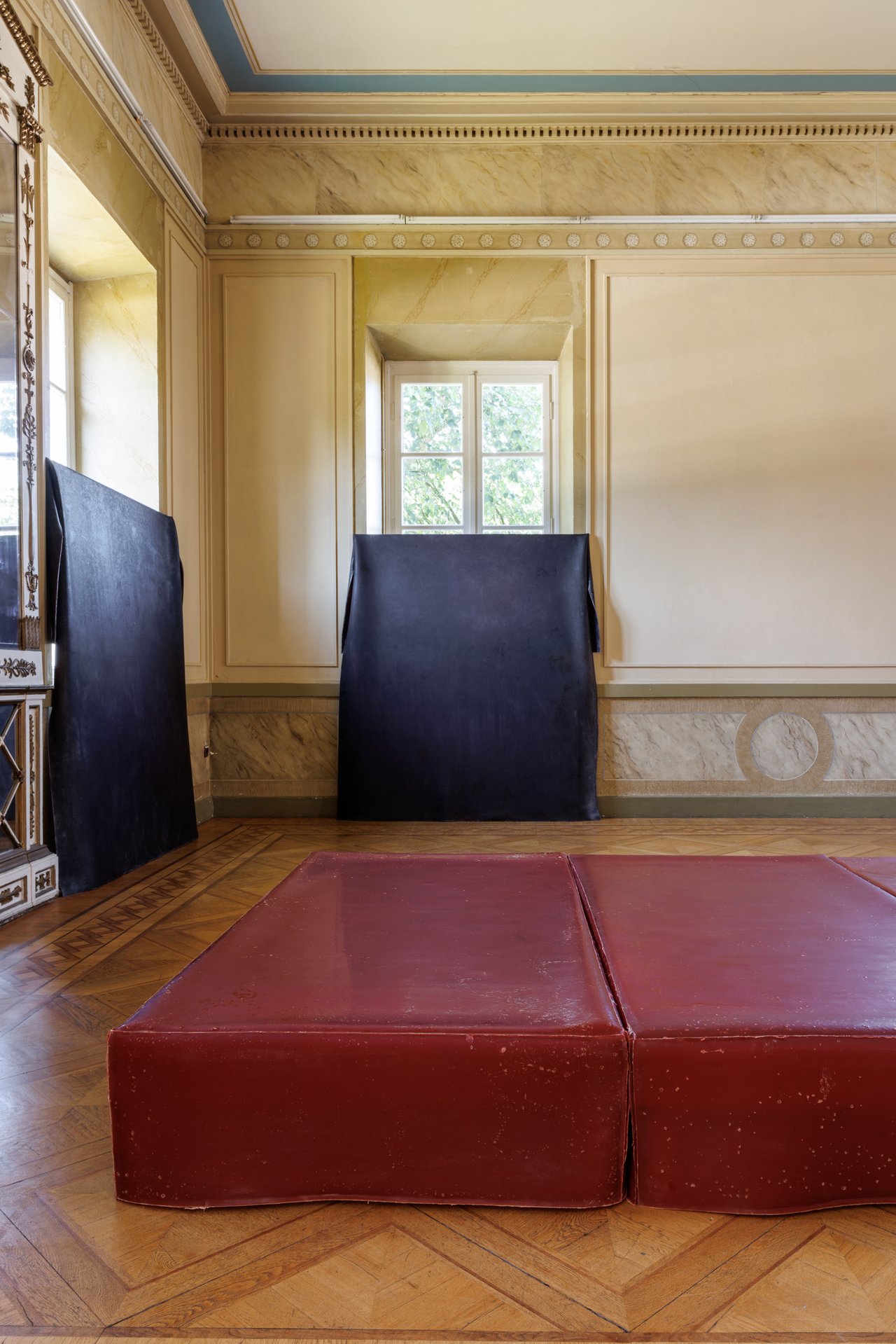 Liesl Raff: Slant