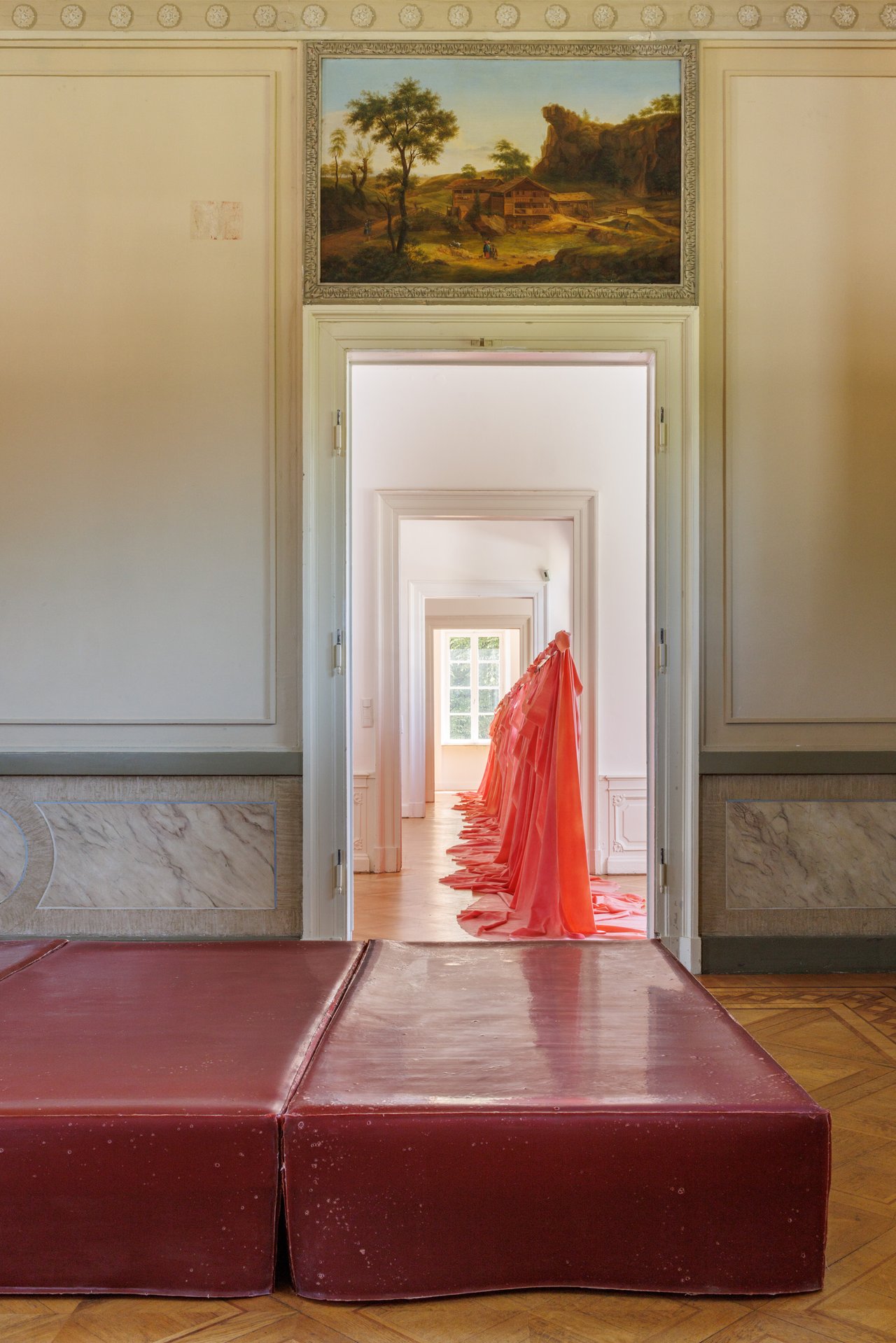 Liesl Raff: Slant