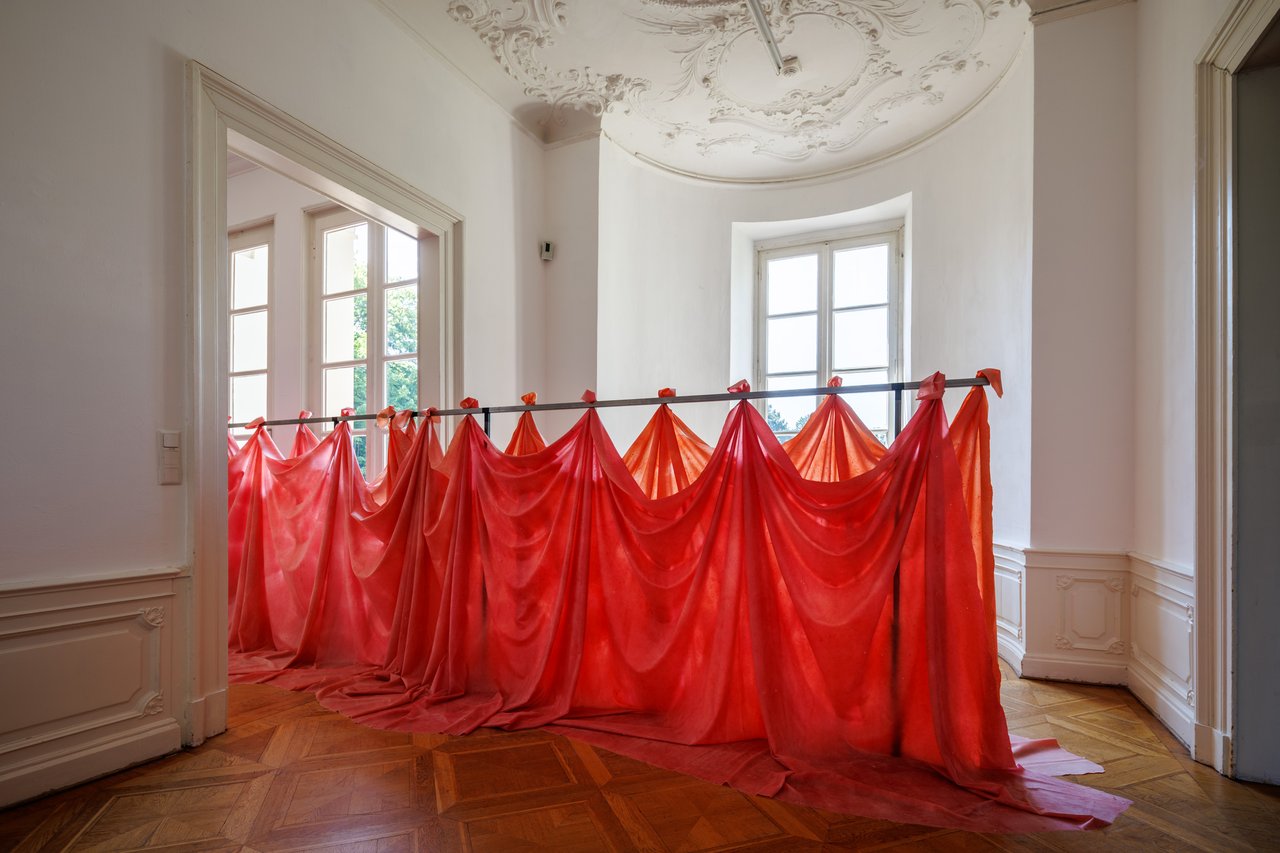 Liesl Raff: Slant