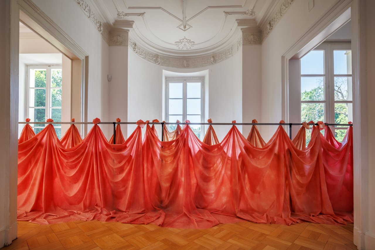 Liesl Raff: Slant