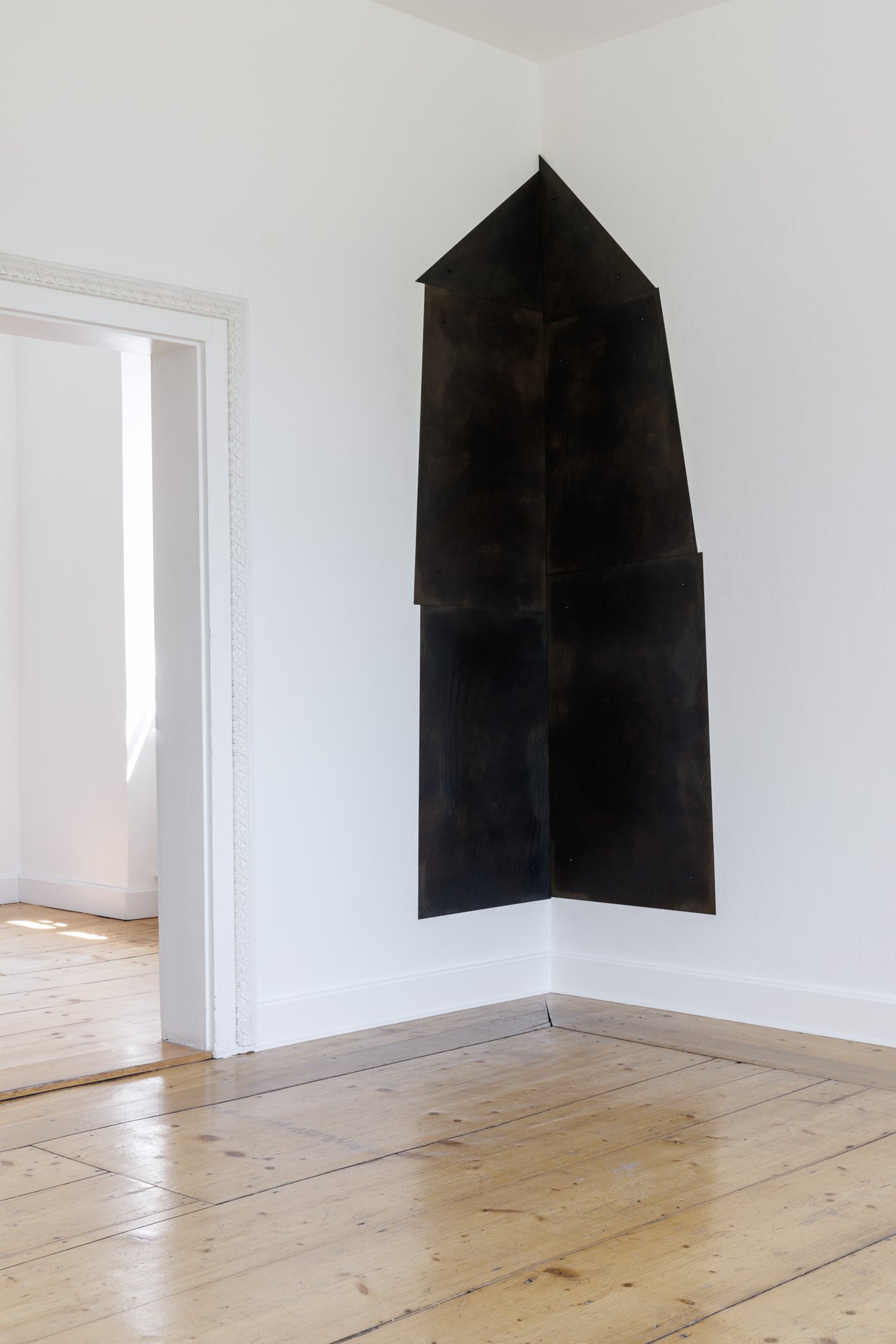 Annette Senneby: Attic