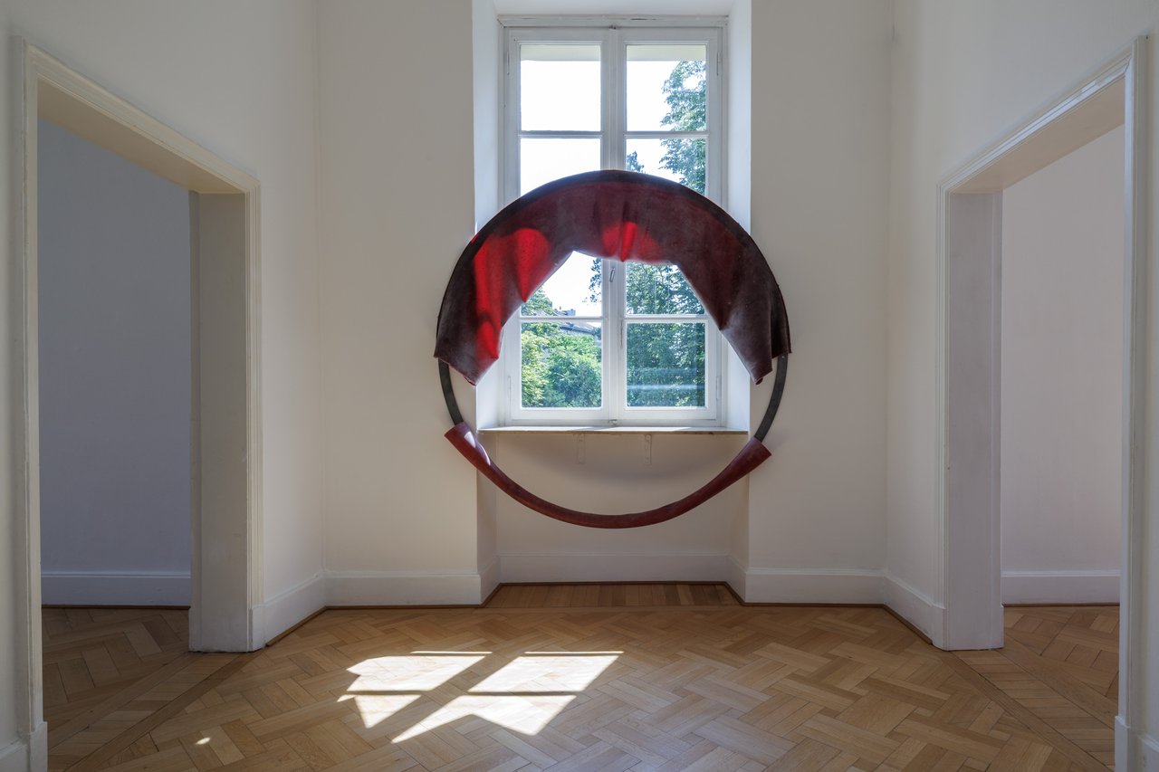 Liesl Raff: Slant