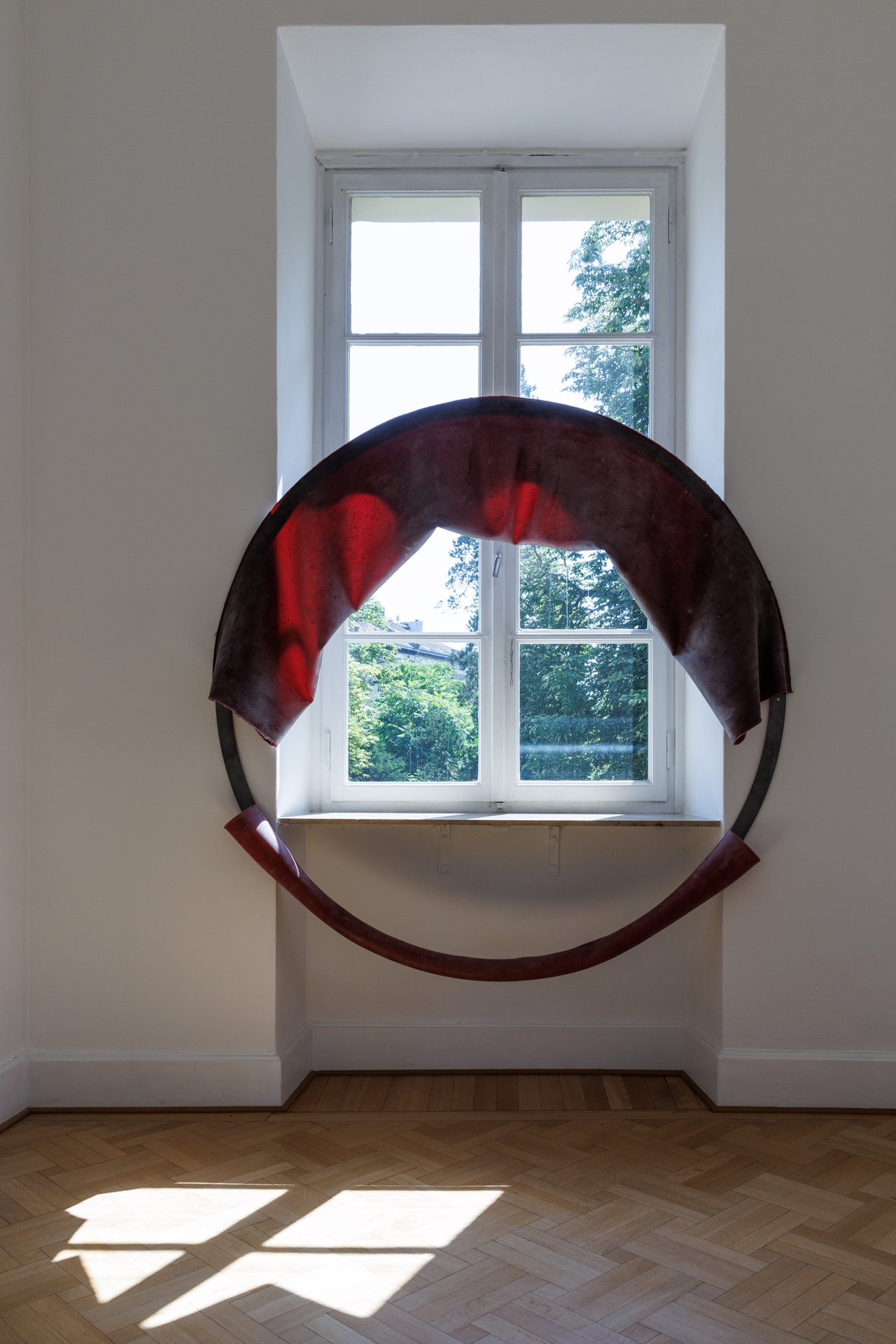 Liesl Raff: Slant