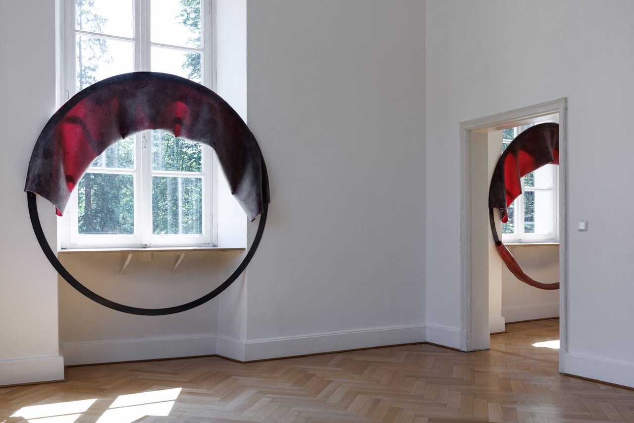 Liesl Raff: Slant