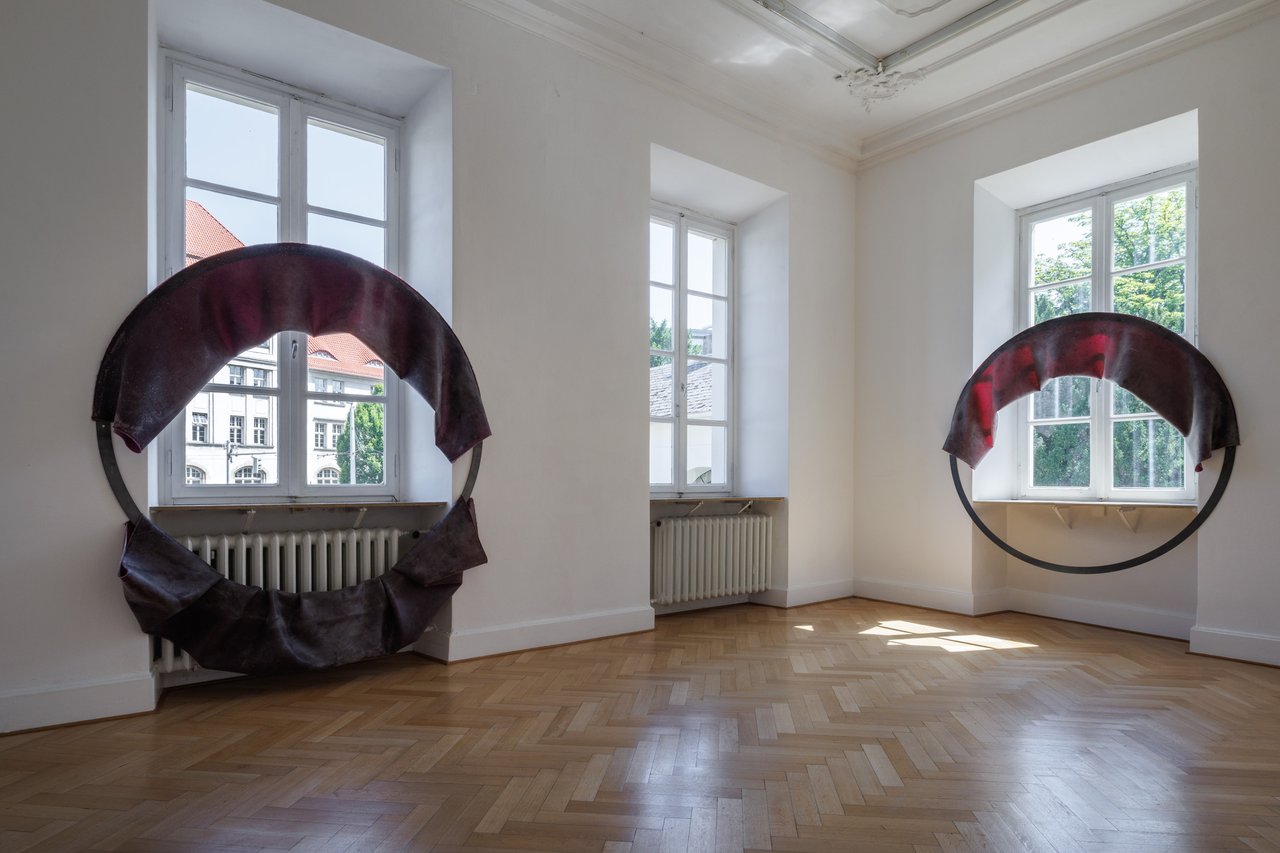 Liesl Raff: Slant