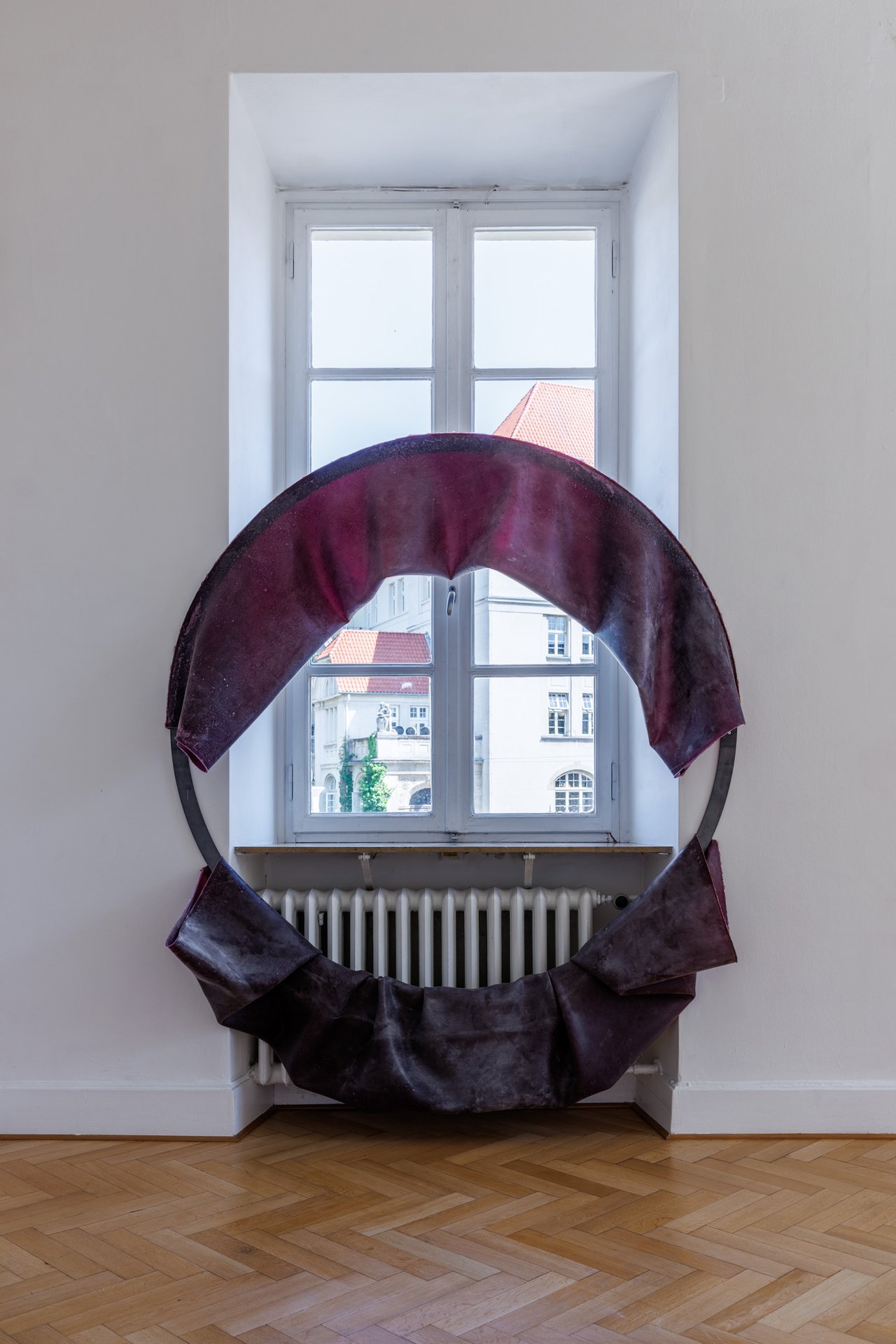 Liesl Raff: Slant