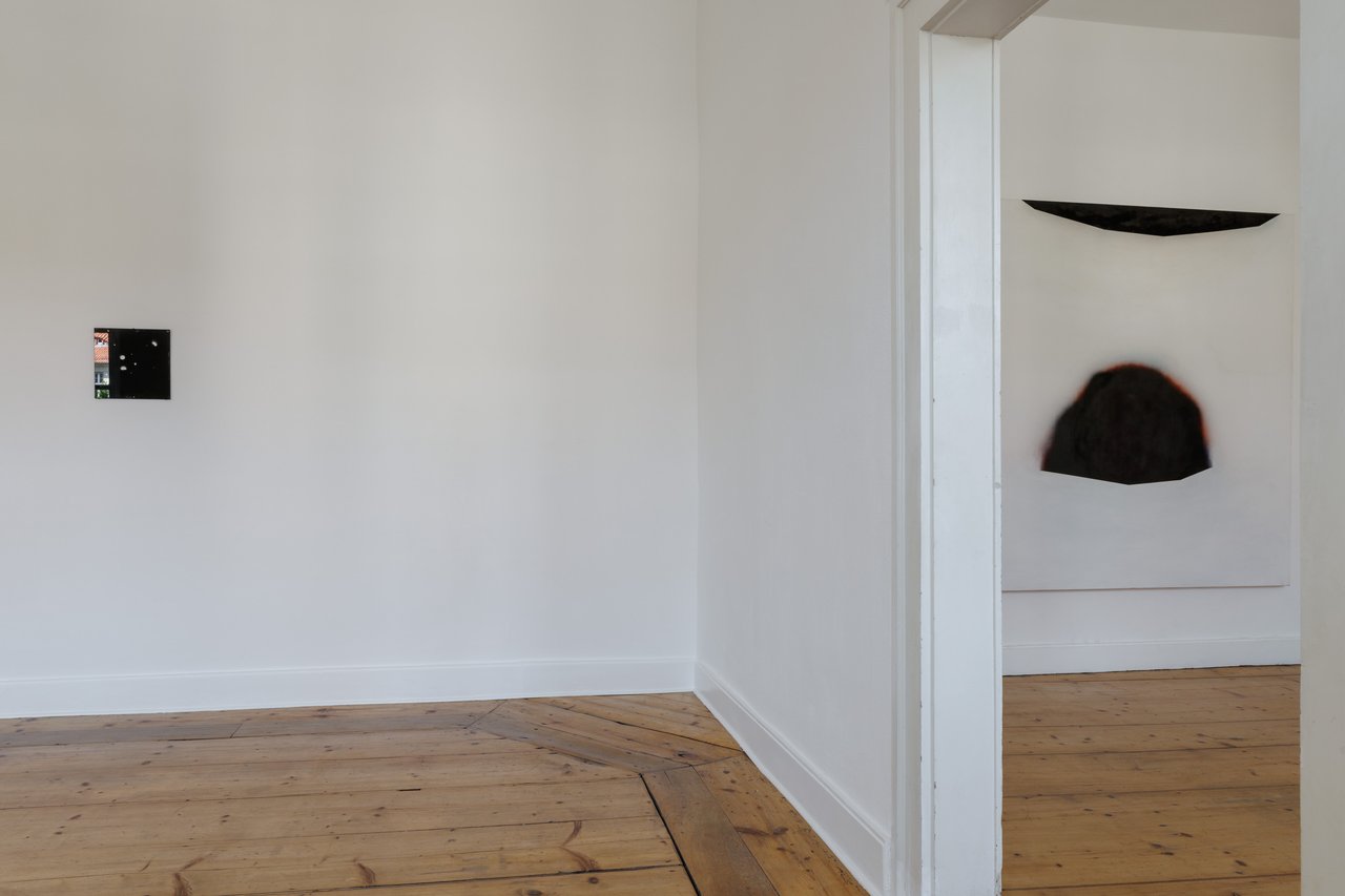 Annette Senneby: Attic