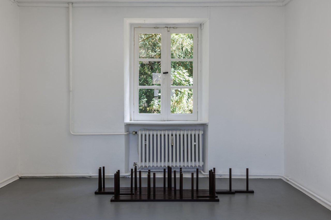 Michael Ray-Von: Interference Pattern