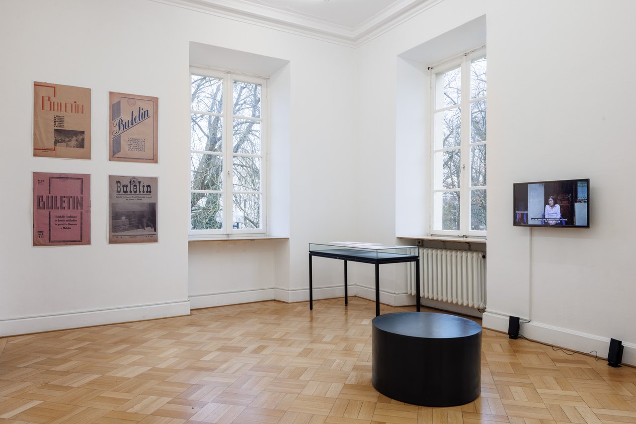 Edona Ademi, Djellza Azemi, Anjesa Dellova, Enver Hadzijaj, Blerta Haziraj, Brilant Milazimi, Leart Rama, Abi Shehu, Dardan Zhegrova: But you, yourself, with your own hand must open this door