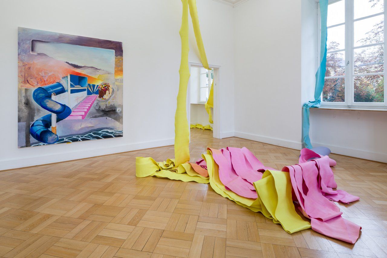  Meisterschüler*innen der HBK Braunschweig: 