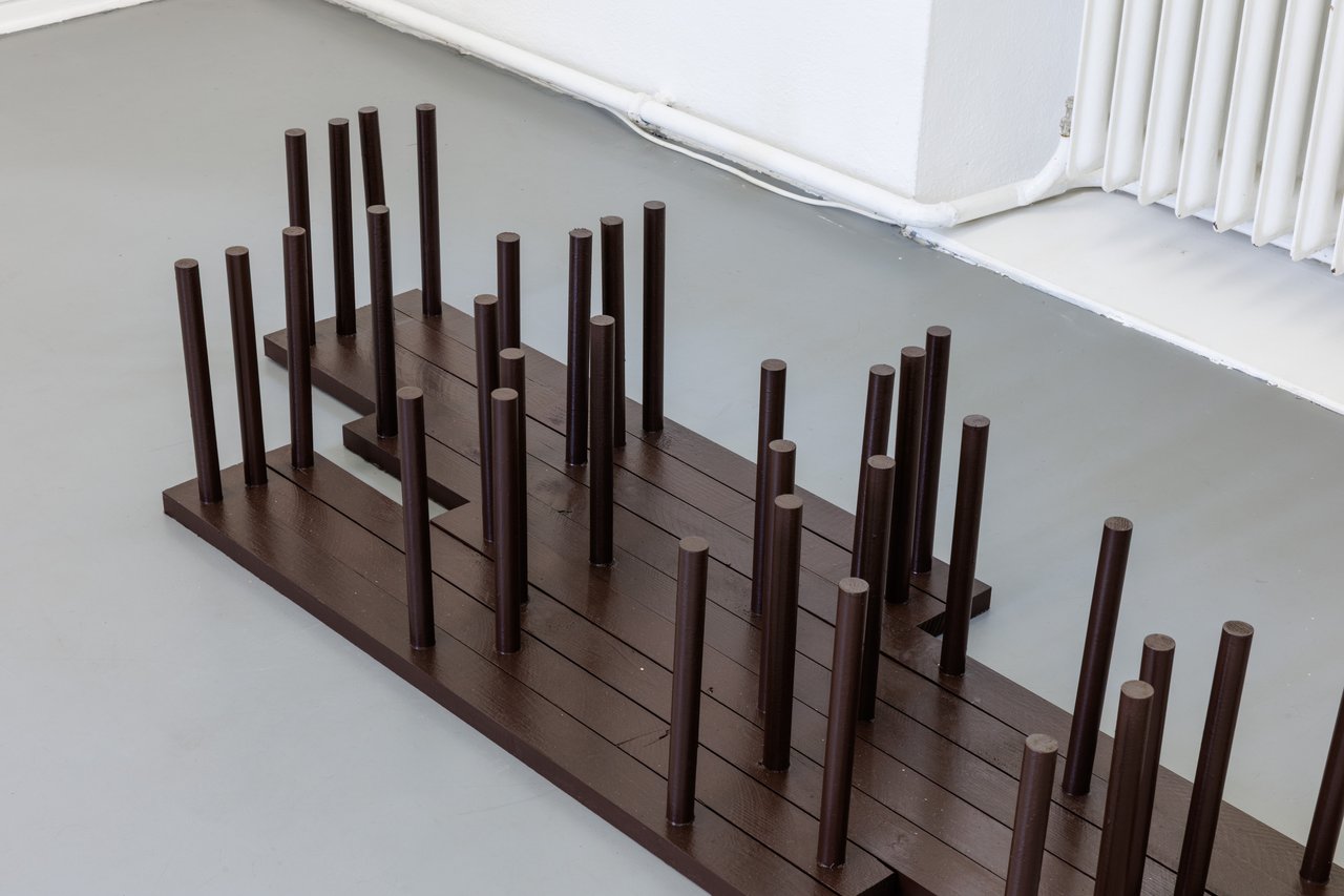 Michael Ray-Von: Interference Pattern