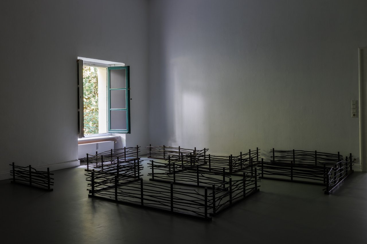 Michael Ray-Von: Interference Pattern