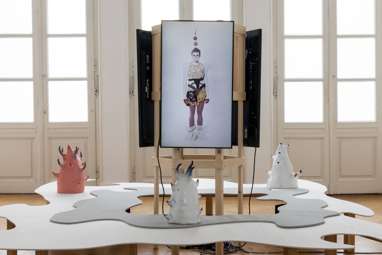  Meisterschüler*innen der HBK Braunschweig: 