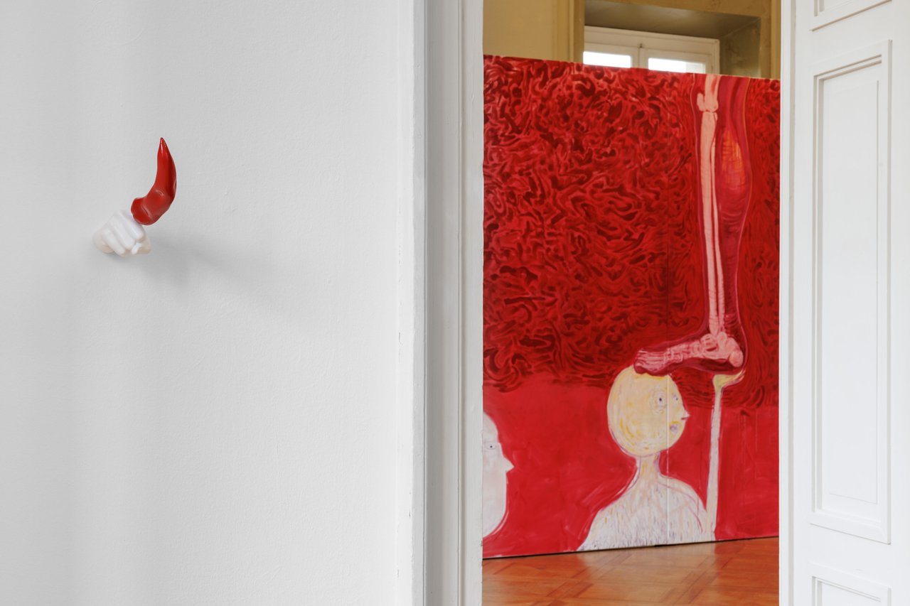 Edona Ademi, Djellza Azemi, Anjesa Dellova, Enver Hadzijaj, Blerta Haziraj, Brilant Milazimi, Leart Rama, Abi Shehu, Dardan Zhegrova: But you, yourself, with your own hand must open this door