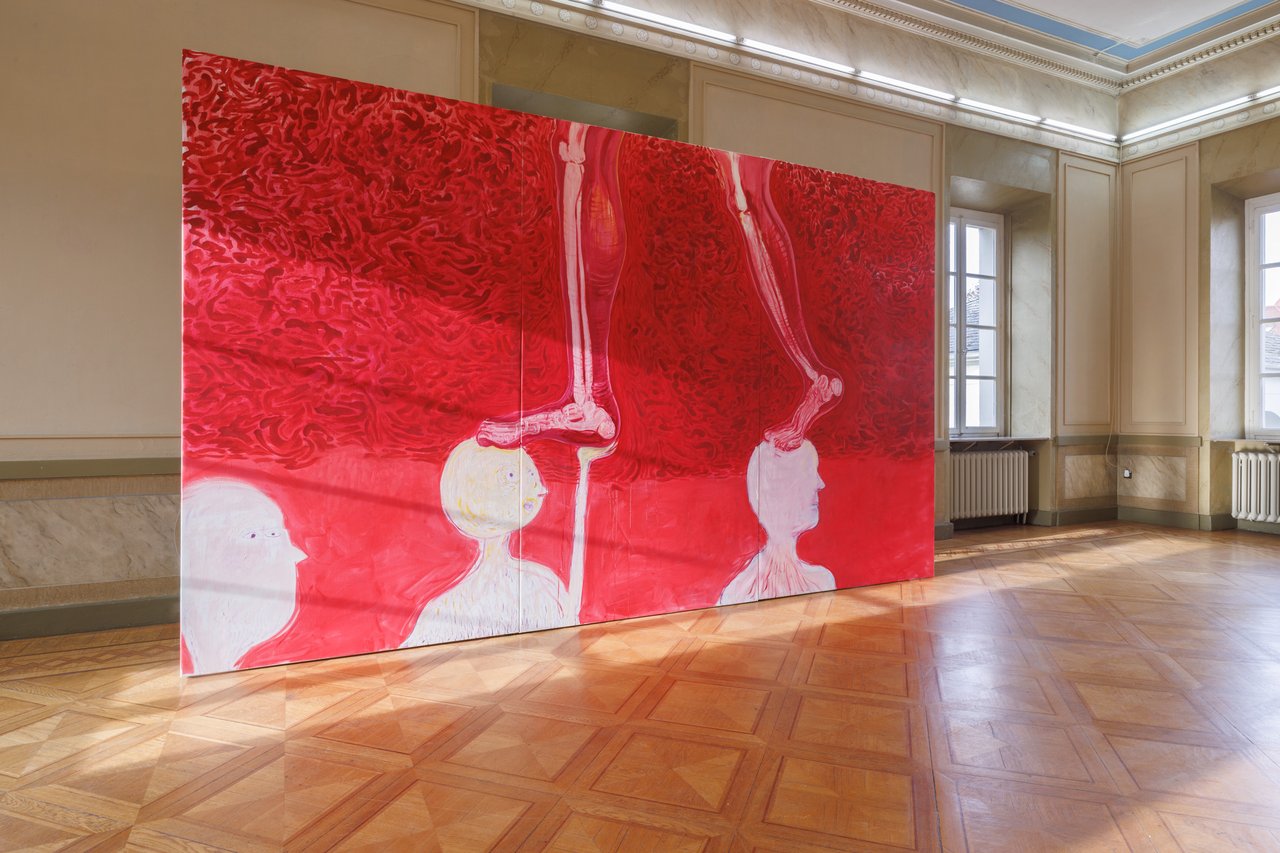 Edona Ademi, Djellza Azemi, Anjesa Dellova, Enver Hadzijaj, Blerta Haziraj, Brilant Milazimi, Leart Rama, Abi Shehu, Dardan Zhegrova: But you, yourself, with your own hand must open this door