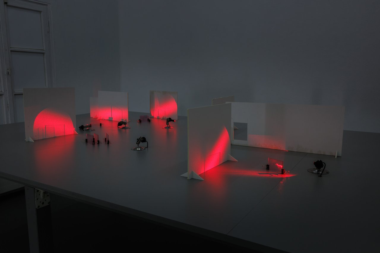 Michael Ray-Von: Interference Pattern