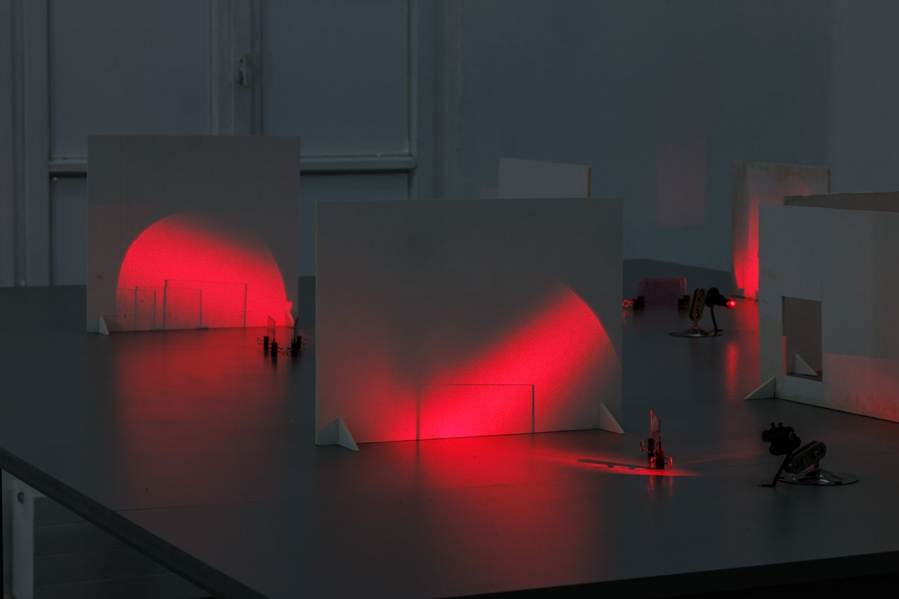 Michael Ray-Von: Interference Pattern