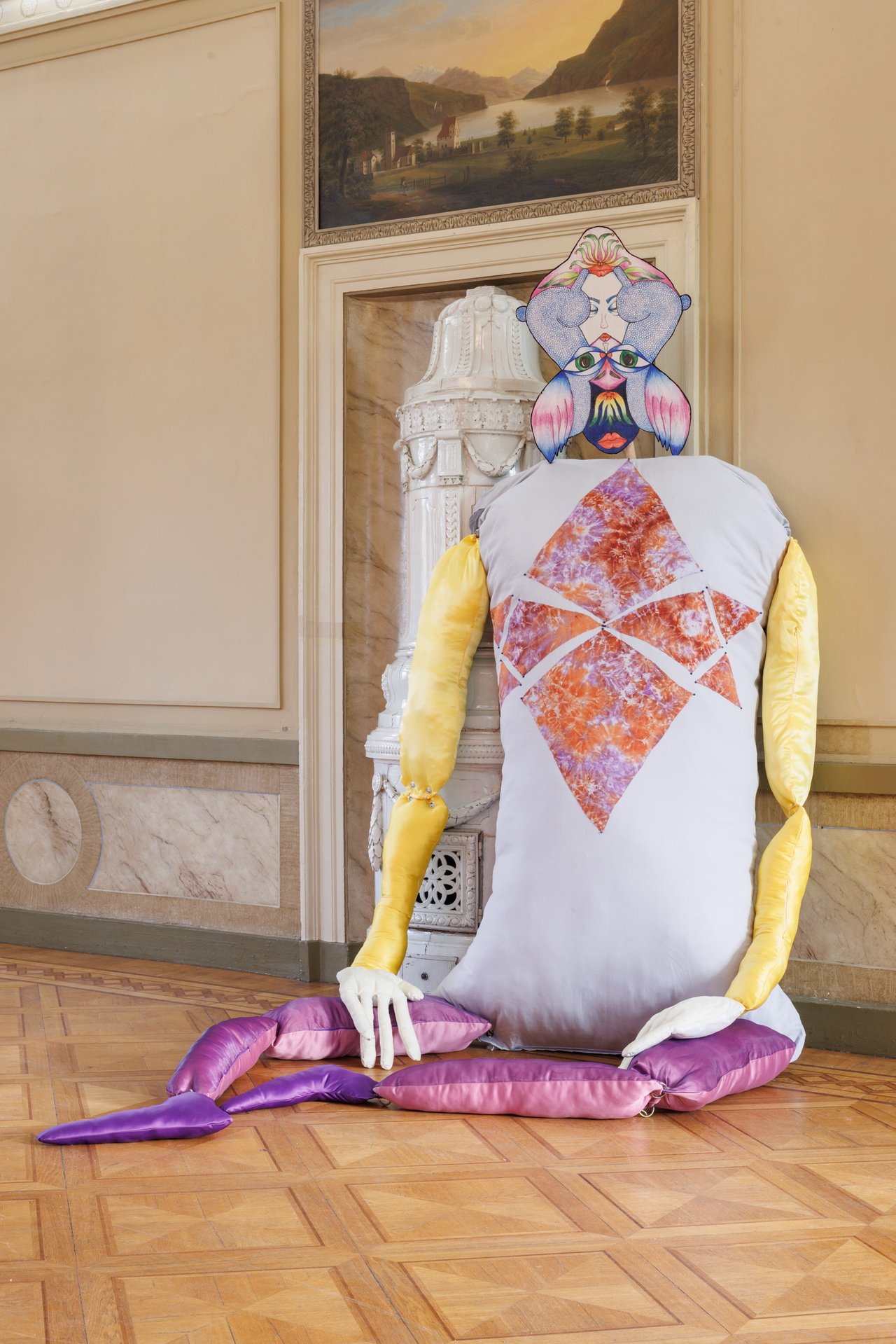 Edona Ademi, Djellza Azemi, Anjesa Dellova, Enver Hadzijaj, Blerta Haziraj, Brilant Milazimi, Leart Rama, Abi Shehu, Dardan Zhegrova: But you, yourself, with your own hand must open this door