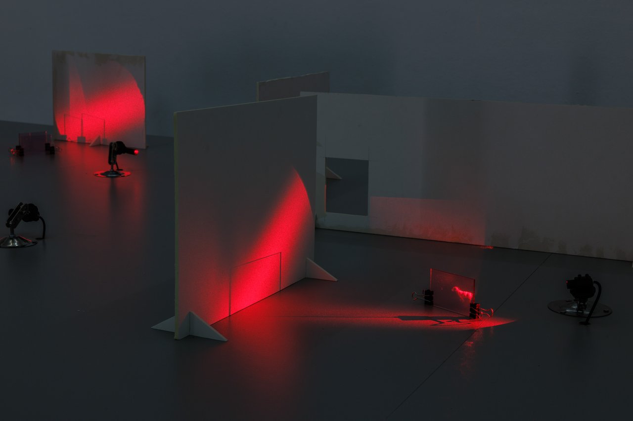 Michael Ray-Von: Interference Pattern