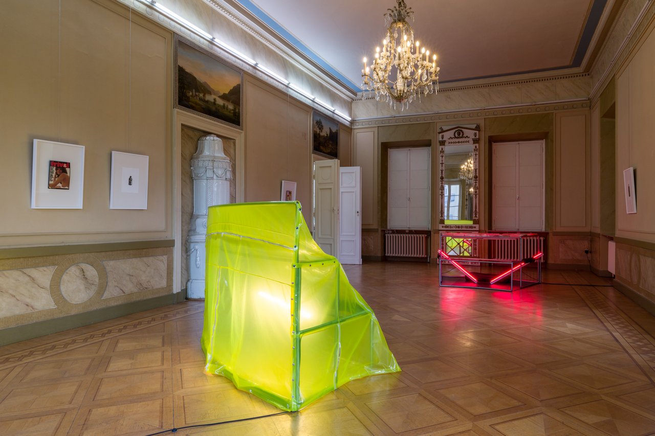  Meisterschüler*innen der HBK Braunschweig: 