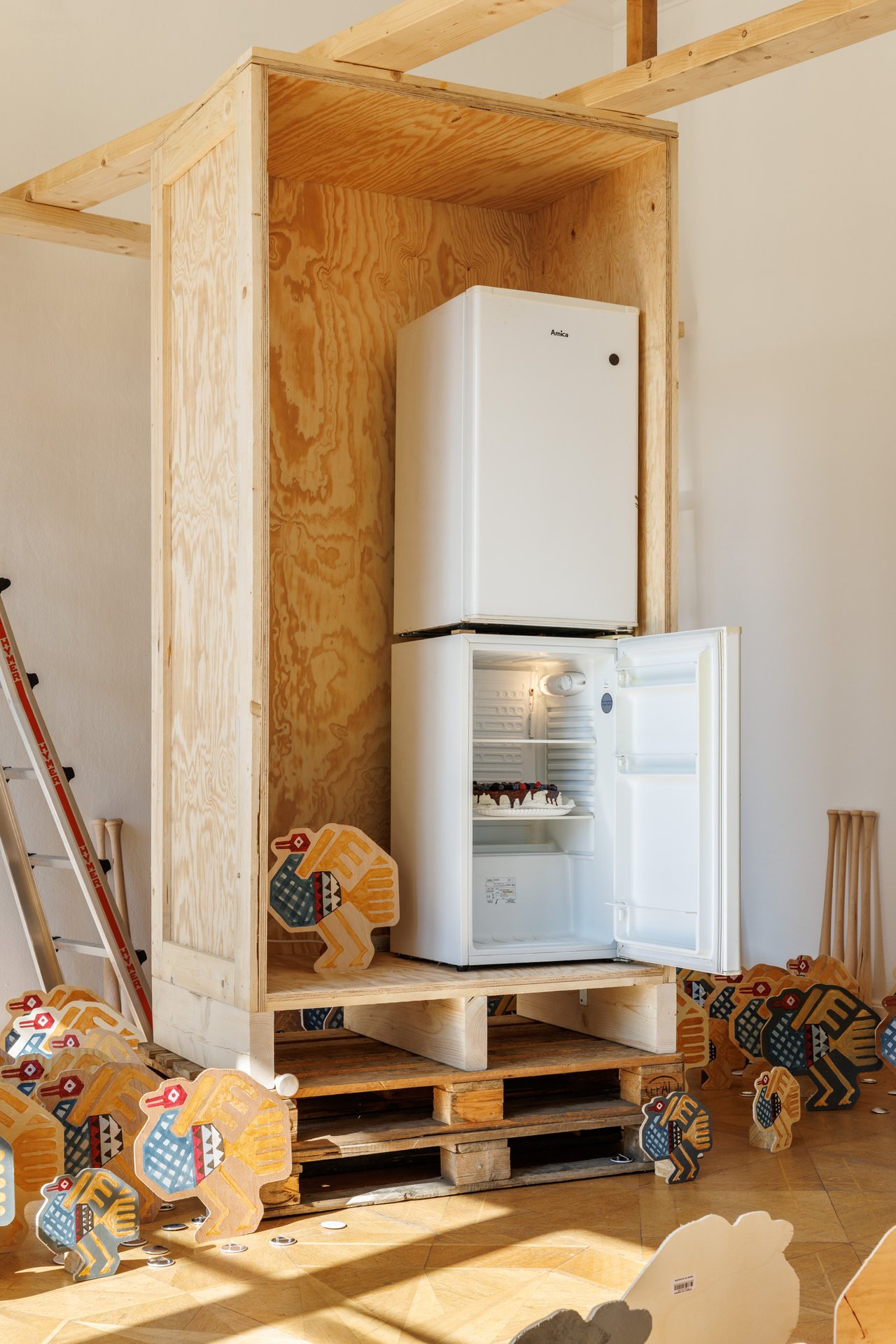 D’Ette NOGLE: Let it R.I.P.