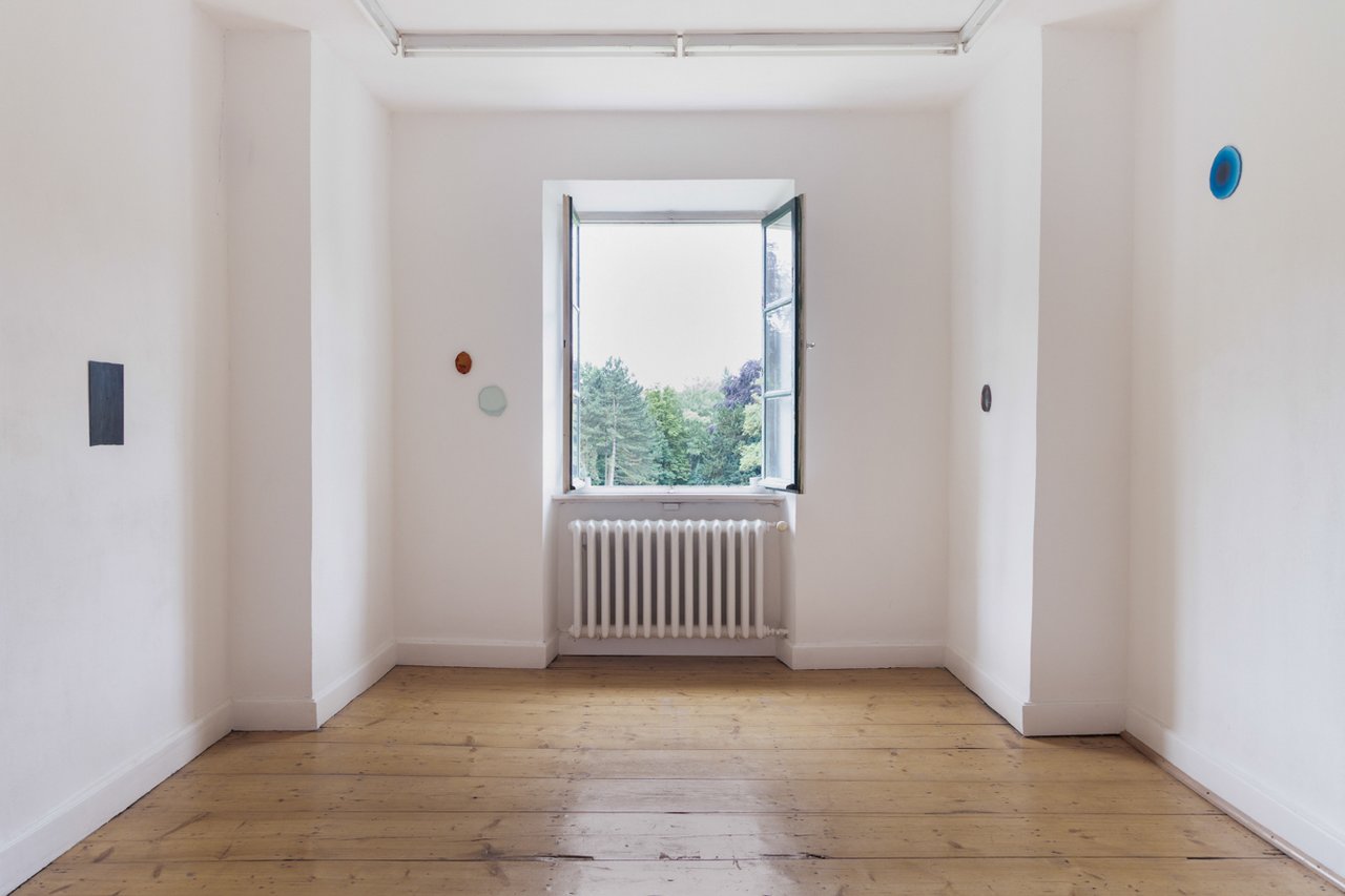 Annette Senneby: Attic