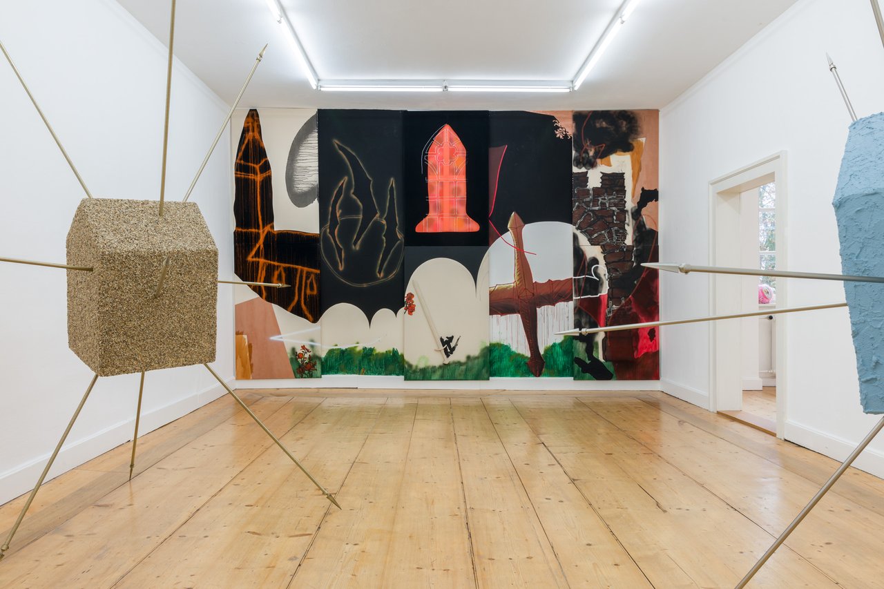  Meisterschüler*innen der HBK Braunschweig: 