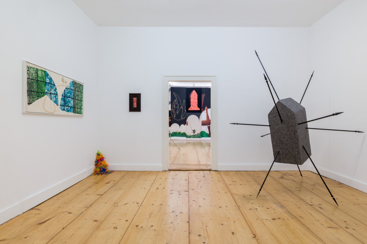  Meisterschüler*innen der HBK Braunschweig: 