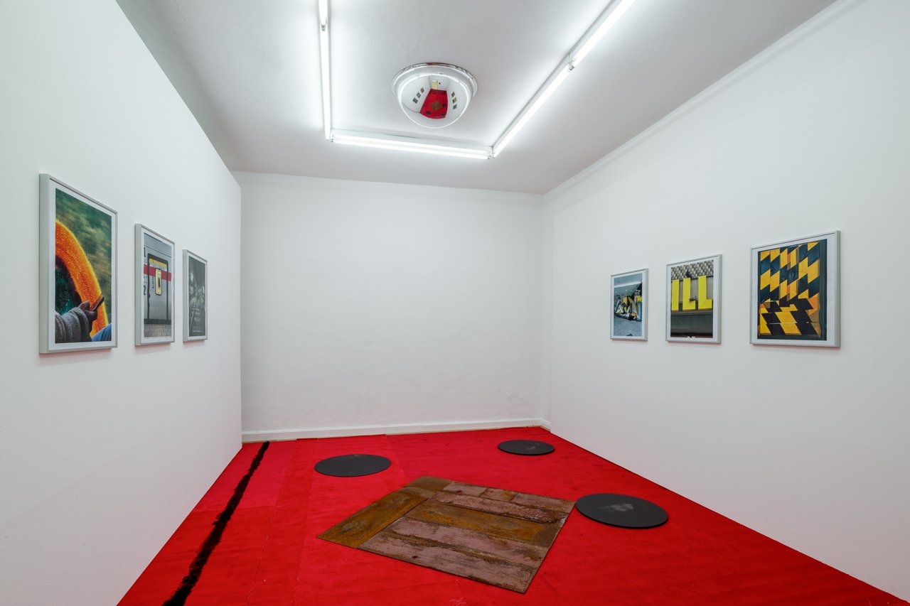  Meisterschüler*innen der HBK Braunschweig: 