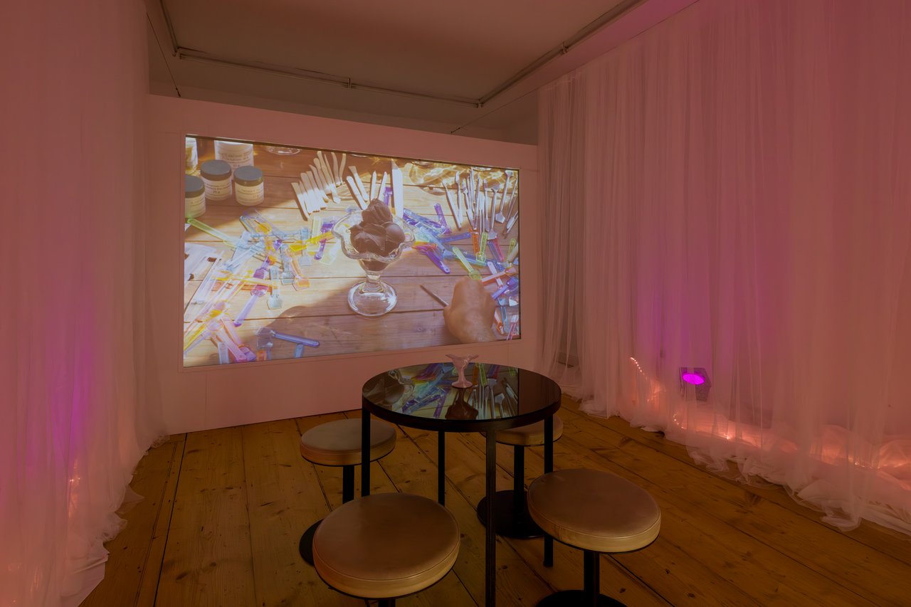  Meisterschüler*innen der HBK Braunschweig: 