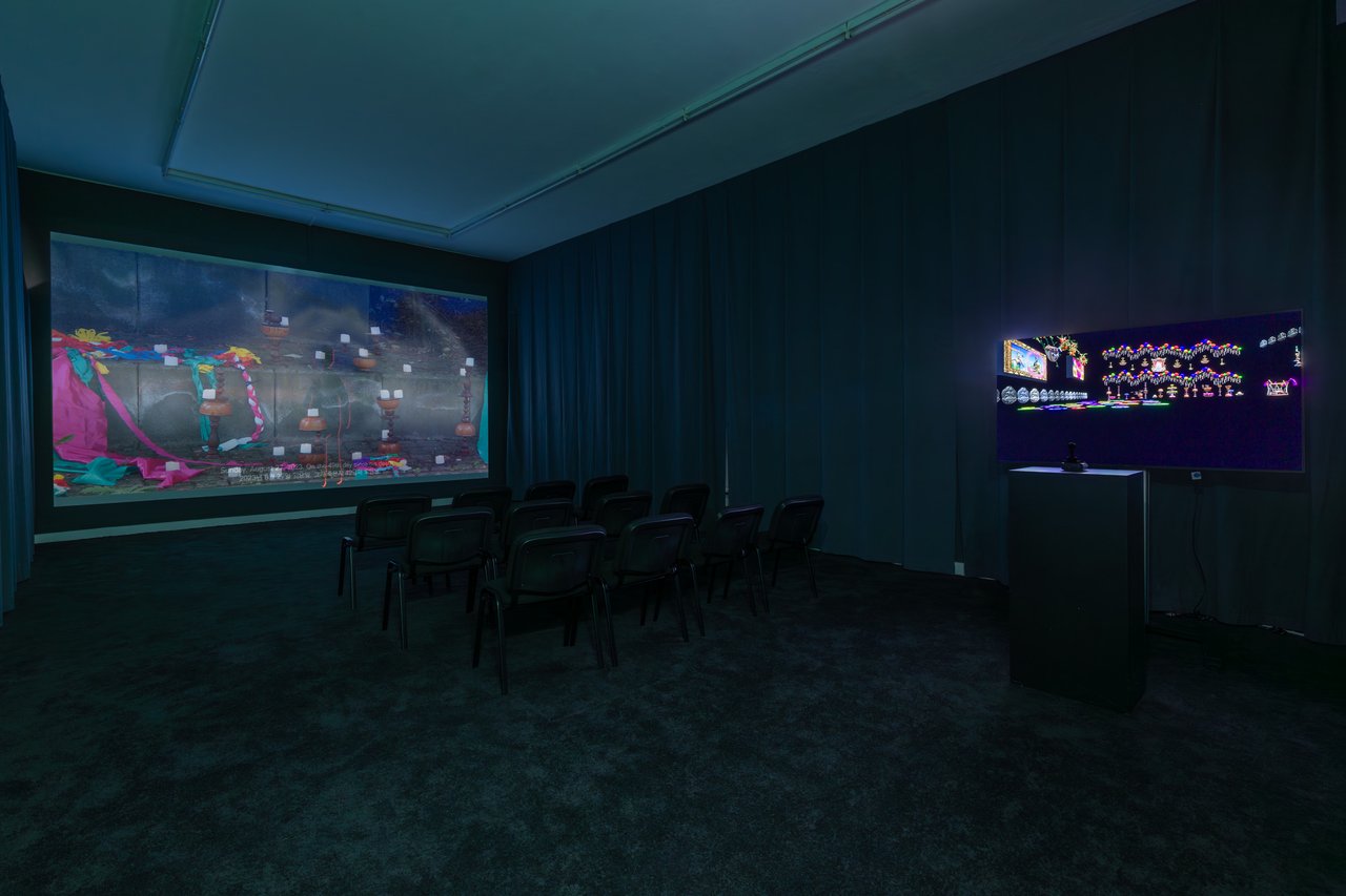  Meisterschüler*innen der HBK Braunschweig: 