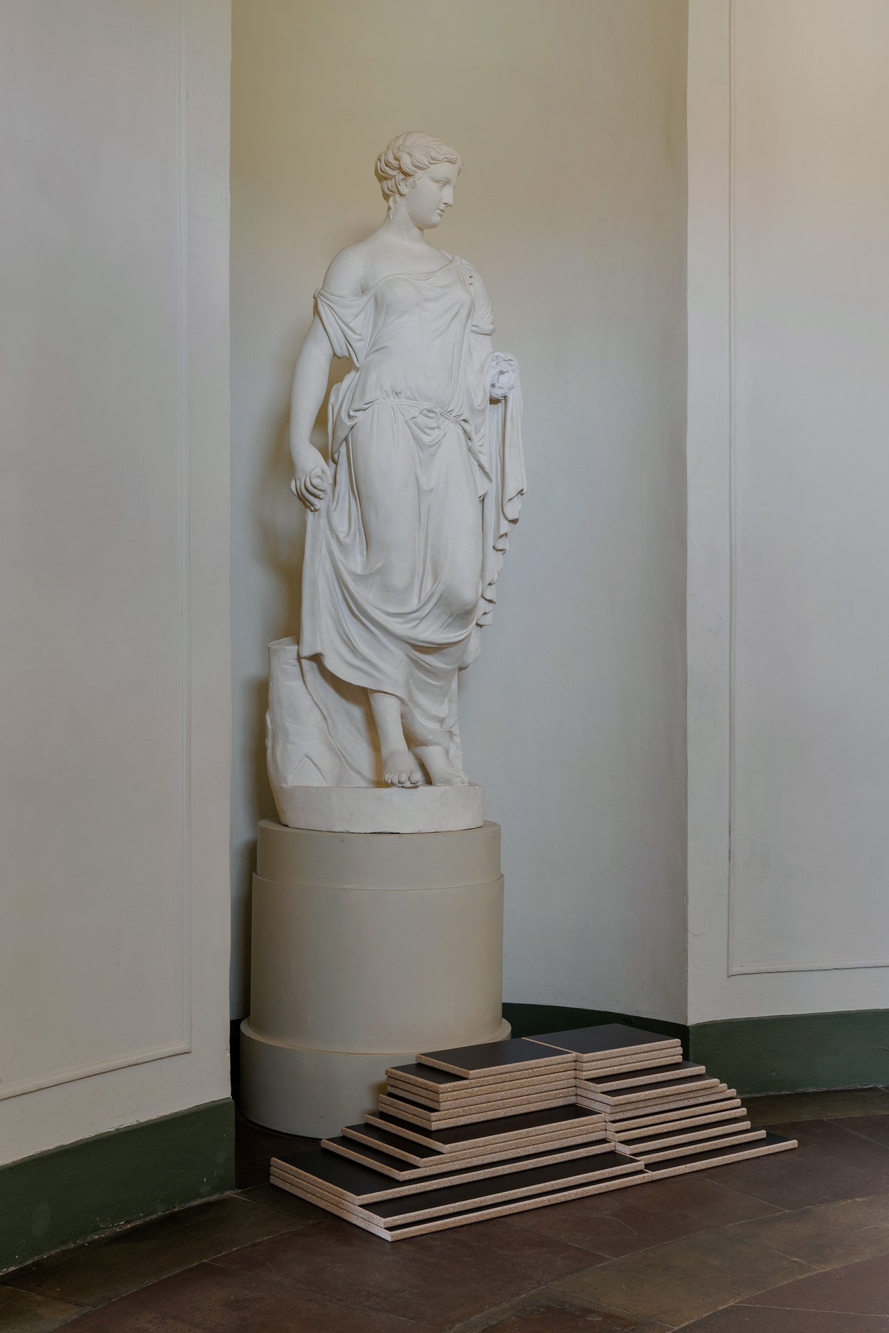 B. Ingrid Olson: A Feminine Thought