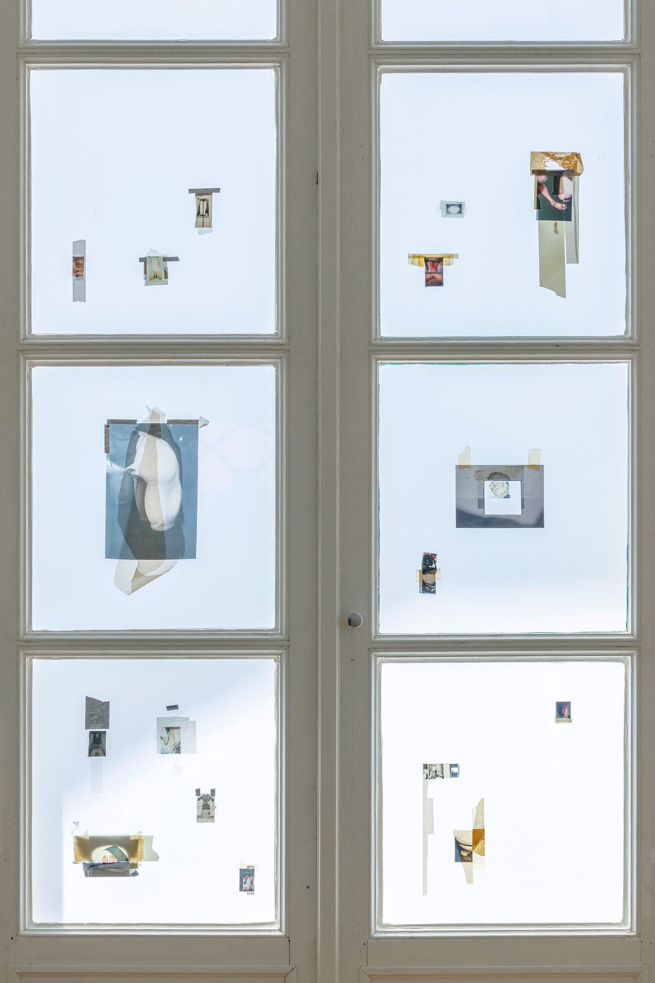 B. Ingrid Olson: A Feminine Thought