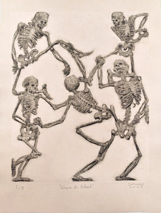 Marc Alexandre Dumoulin: Cirque Du Soleil, 2025