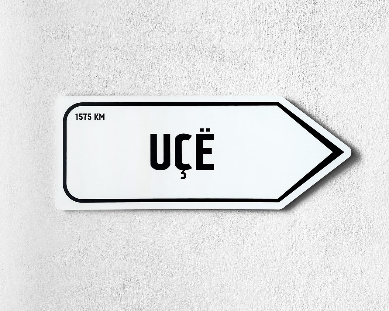 Enver Hadzijaj: Rilindja–Braunschweig 01, 2025