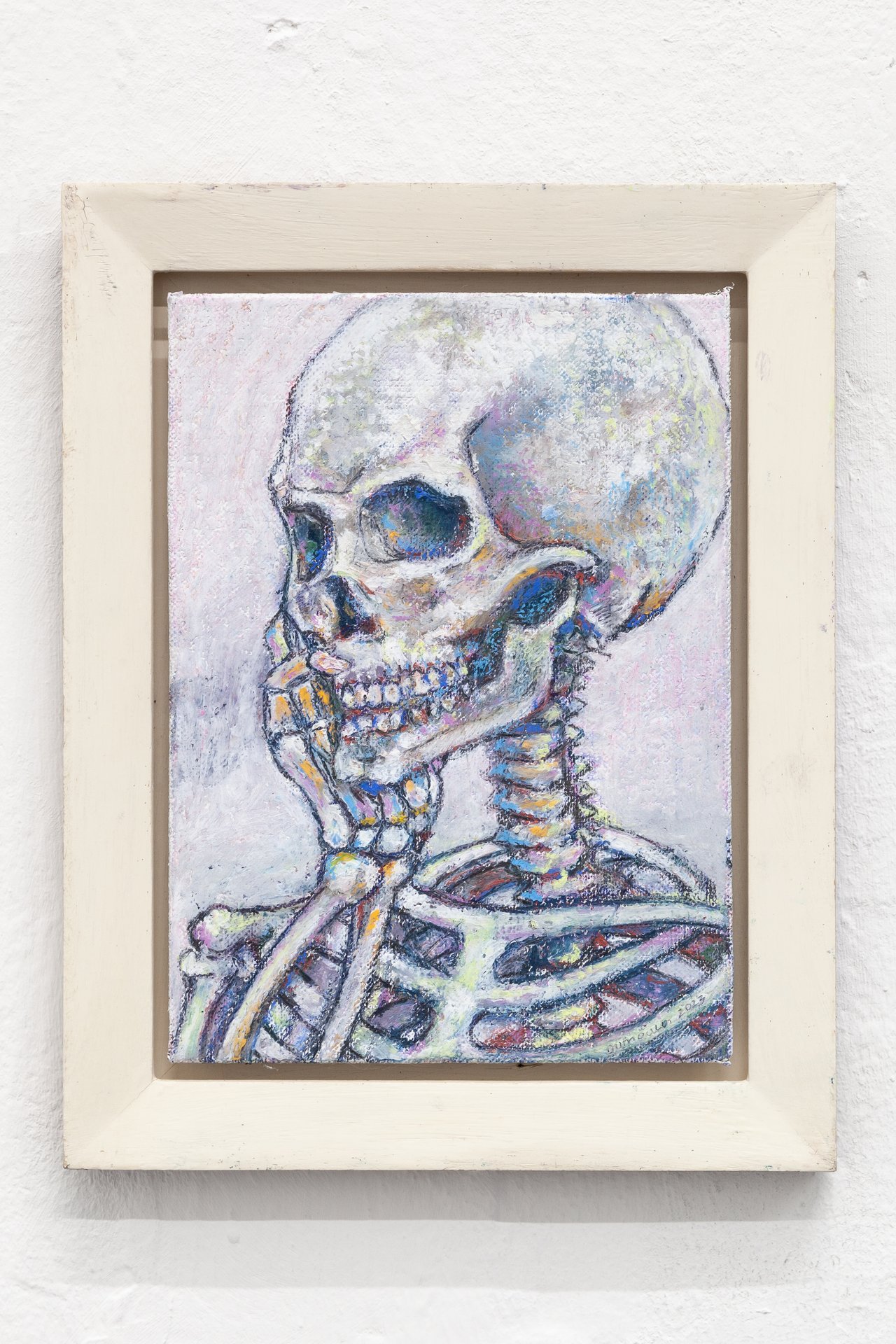 Marc Alexandre Dumoulin: Hello Cutie, 2023