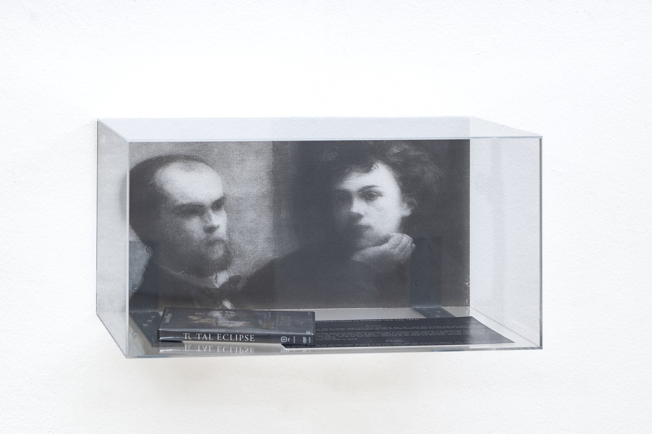 Lennart Koch: Box (Rimbaud 1), 2025