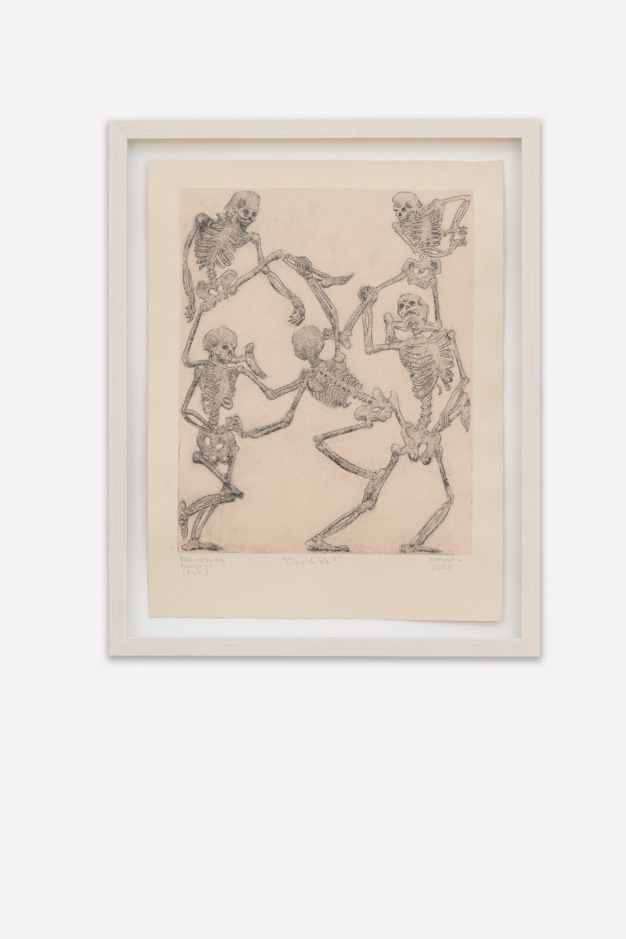 Marc Alexandre Dumoulin: Cirque Du Soleil, 2025