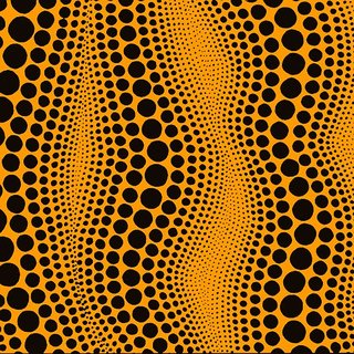 Yayoi Kusama: Dots Infinity