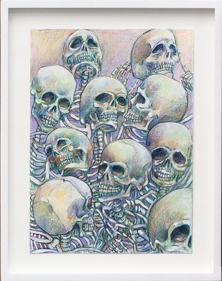 Marc Alexandre Dumoulin: Hello Cutie, 2023