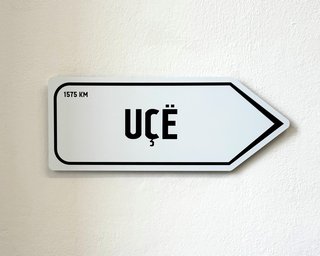 Enver Hadzijaj: Rilindja–Braunschweig 01, 2025