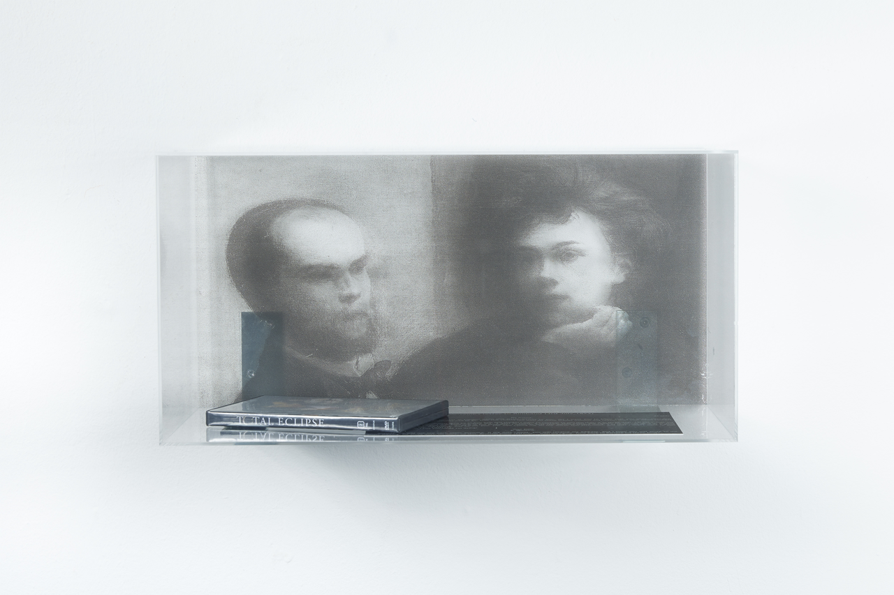 Lennart Koch: Box (Rimbaud 1), 2025